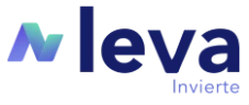 Logo de Leva Invierte